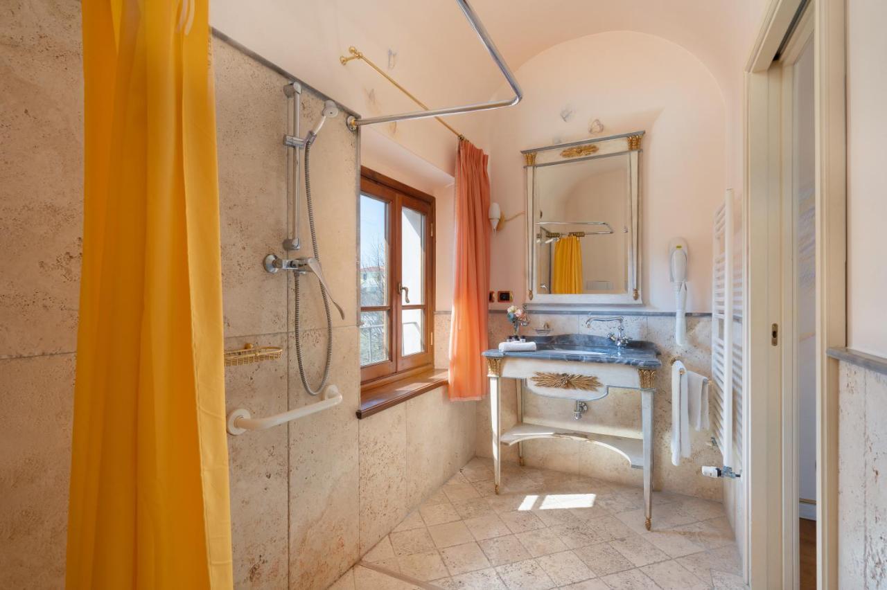 Relais Villa Bianca Gambassi Terme Exteriör bild